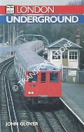 abc London Underground by GLOVER, John